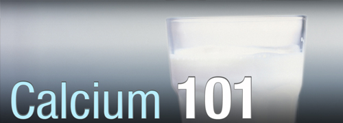 Calcium 101