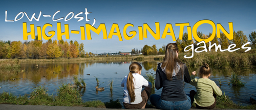 low cost high imagination games